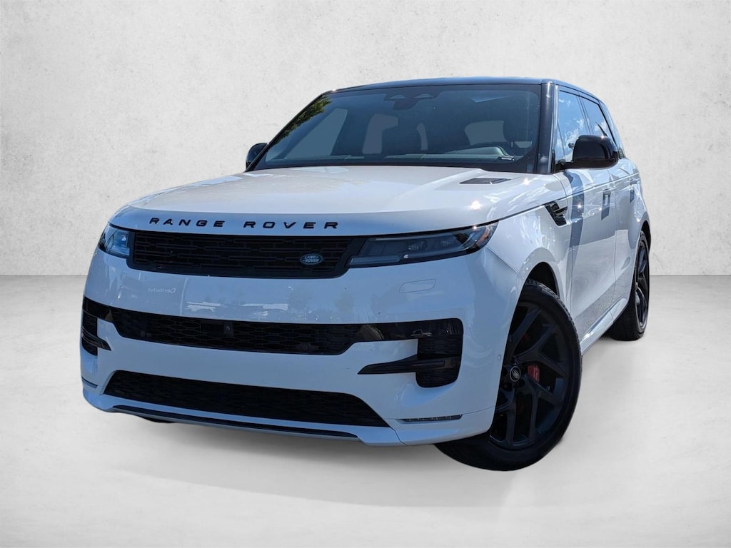 Used 2024 Land Rover Range Rover Sport Dynamic SE SUV