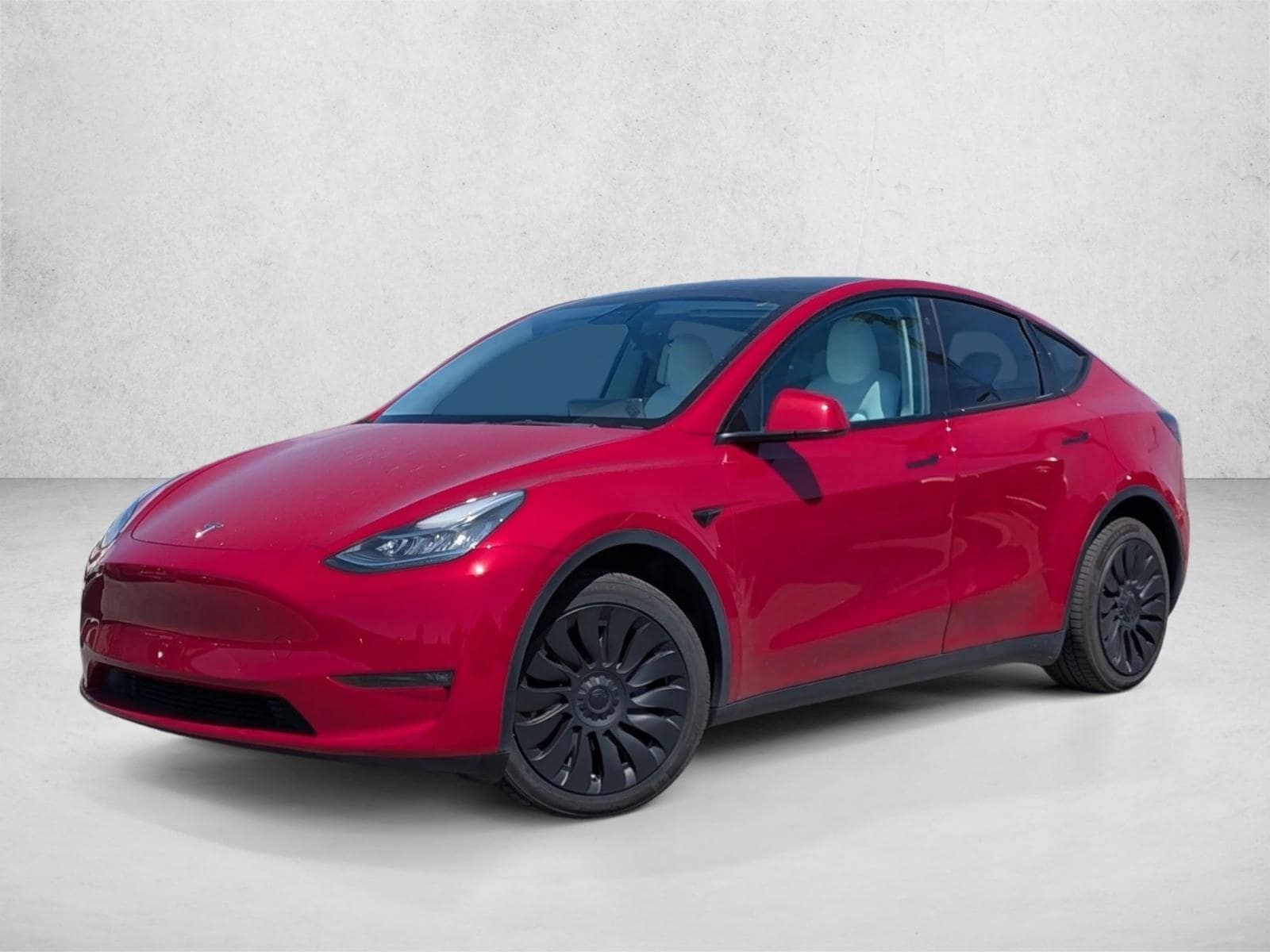 2022 Tesla Model Y Long Range Dual Motor All-Wheel Drive's photo