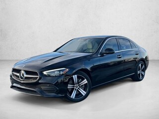 2023 Mercedes-Benz C-Class