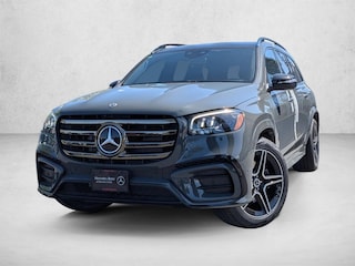 2026 Mercedes-Benz GLS 450 GLS 450 4MATIC &reg; SUV SUV