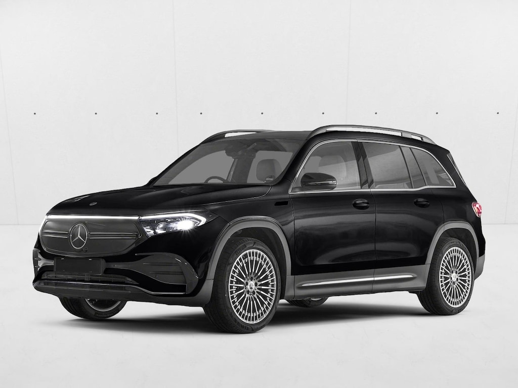 Certified 2023 Mercedes-Benz EQB 4MATIC SUV