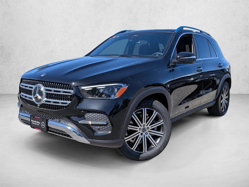 New 2026 Mercedes-Benz GLE 350 GLE 350 4MATIC ® SUV SUV