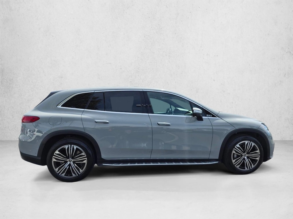 Certified 2024 Mercedes-Benz EQS SUV