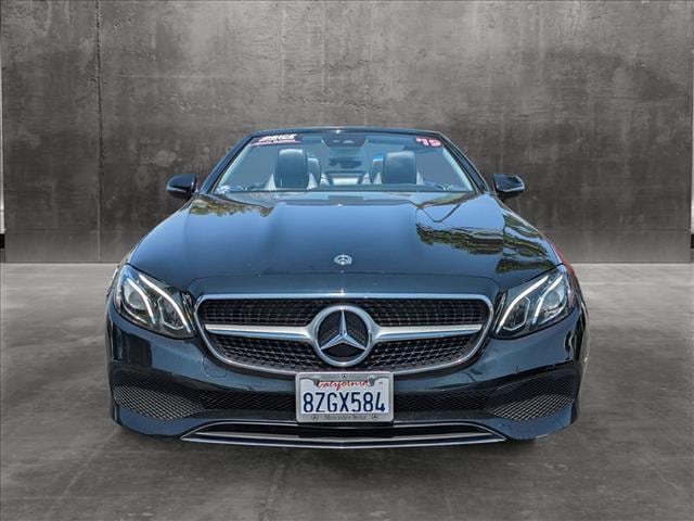 Used 2019 Mercedes-Benz E-Class E450 with VIN WDD1K6HB3KF096834 for sale in San Jose, CA