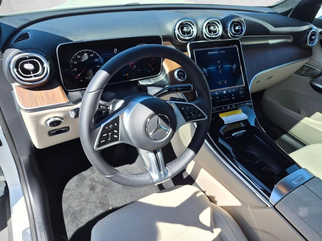 New 2026 Mercedes-Benz GLC 300 GLC 300 4MATIC ® SUV SUV