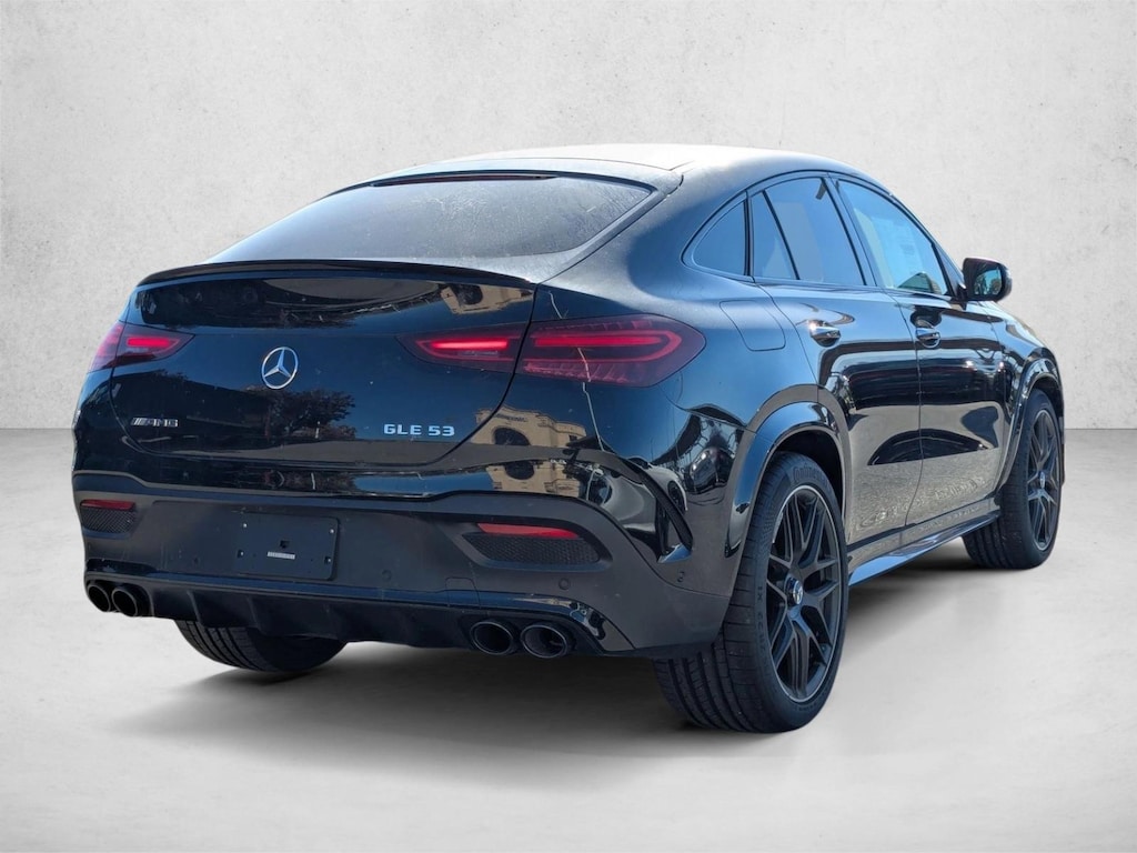 New 2025 Mercedes-Benz AMG GLE 53 AMG ® GLE 53 4MATIC+ ® Coupe Coupe