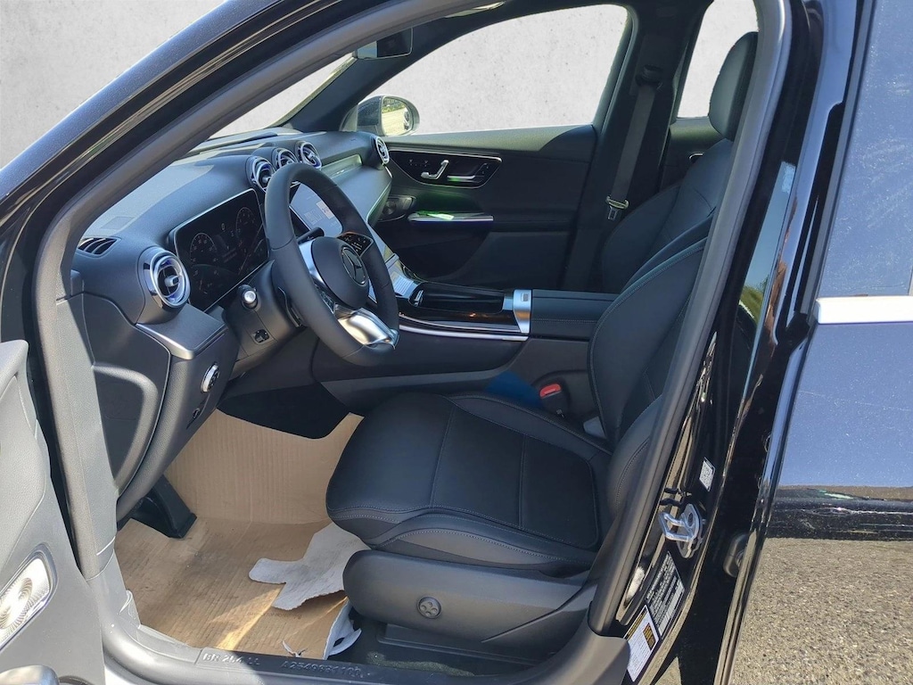 New 2026 Mercedes-Benz GLC 300 GLC 300 4MATIC ® SUV SUV