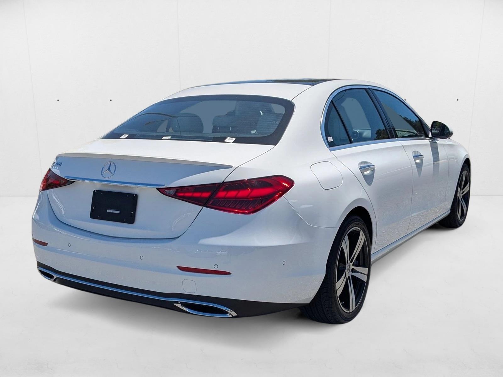 2025 Mercedes Benz C 300 Sedan photo 2