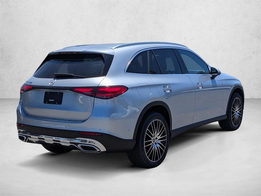 New 2026 Mercedes-Benz GLC 300 GLC 300 SUV SUV