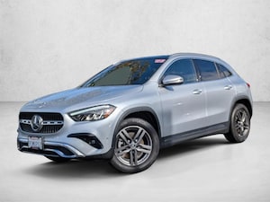2025 Mercedes-Benz GLA 4MATIC SUV
