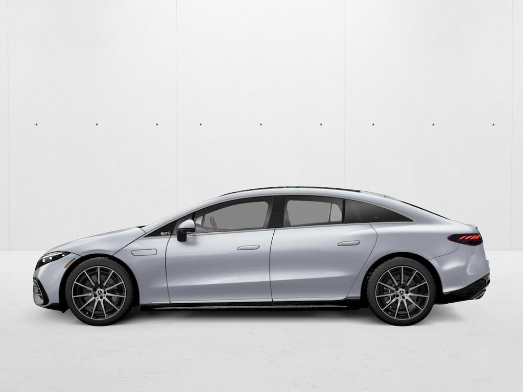 New 2026 Mercedes-Benz EQS 450 Sedan EQS 450 4MATIC ® Sedan Sedan