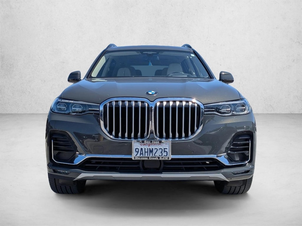 Used 2022 BMW X7 xDrive40i SUV
