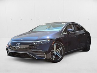 2023 Mercedes-Benz EQS 580