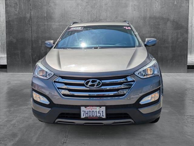 Used 2014 Hyundai Santa Fe Sport 2.0T with VIN 5XYZU3LA9EG202094 for sale in San Jose, CA