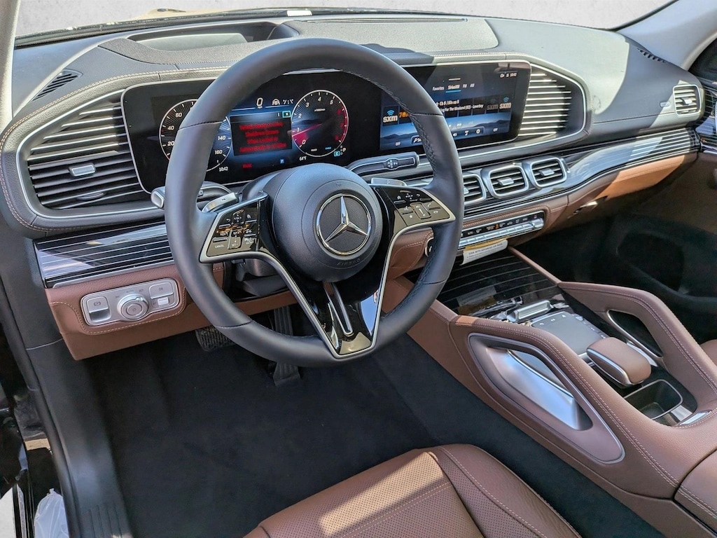 New 2026 Mercedes-Benz GLE 450 GLE 450 4MATIC ® SUV SUV