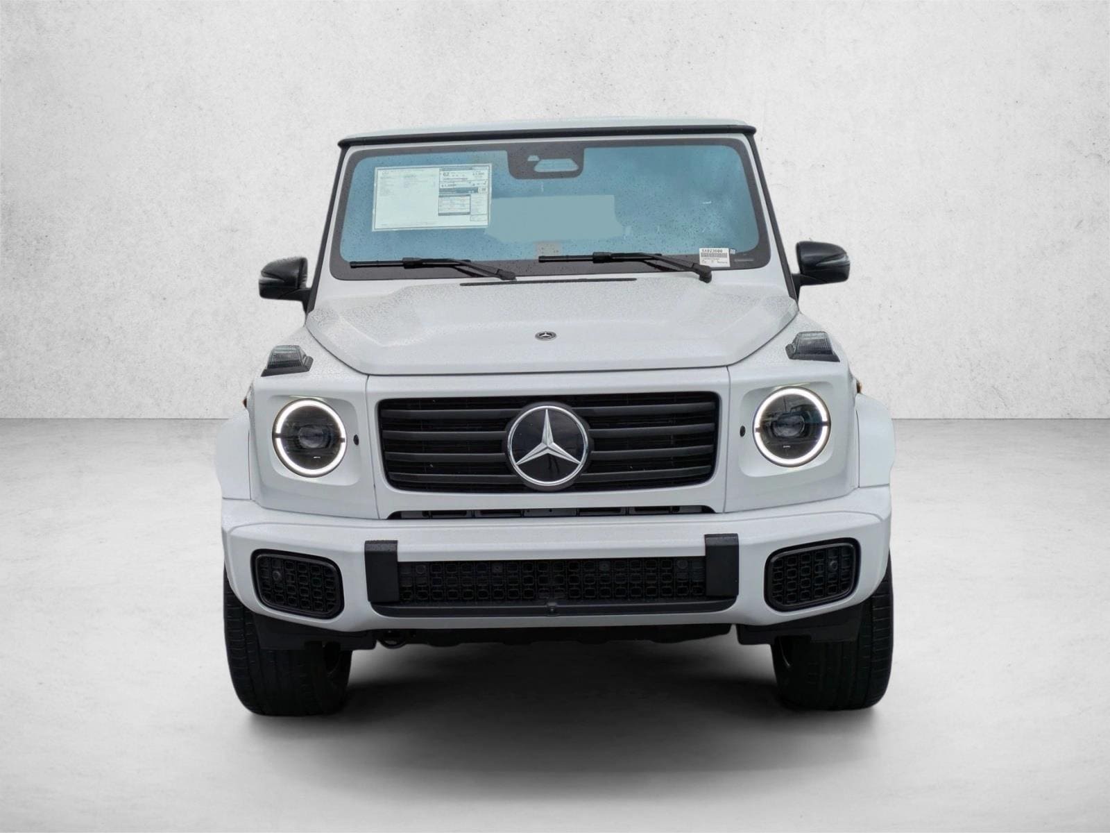 2025 Mercedes-Benz G-Class G580 - Photo 6