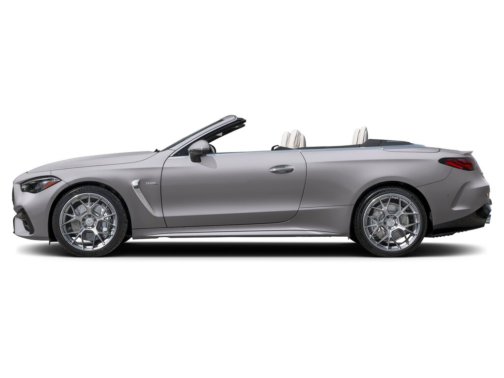 New 2027 Mercedes-Benz AMG CLE 53 AMG ® CLE 53 4MATIC+ ® Cabriolet Convertible