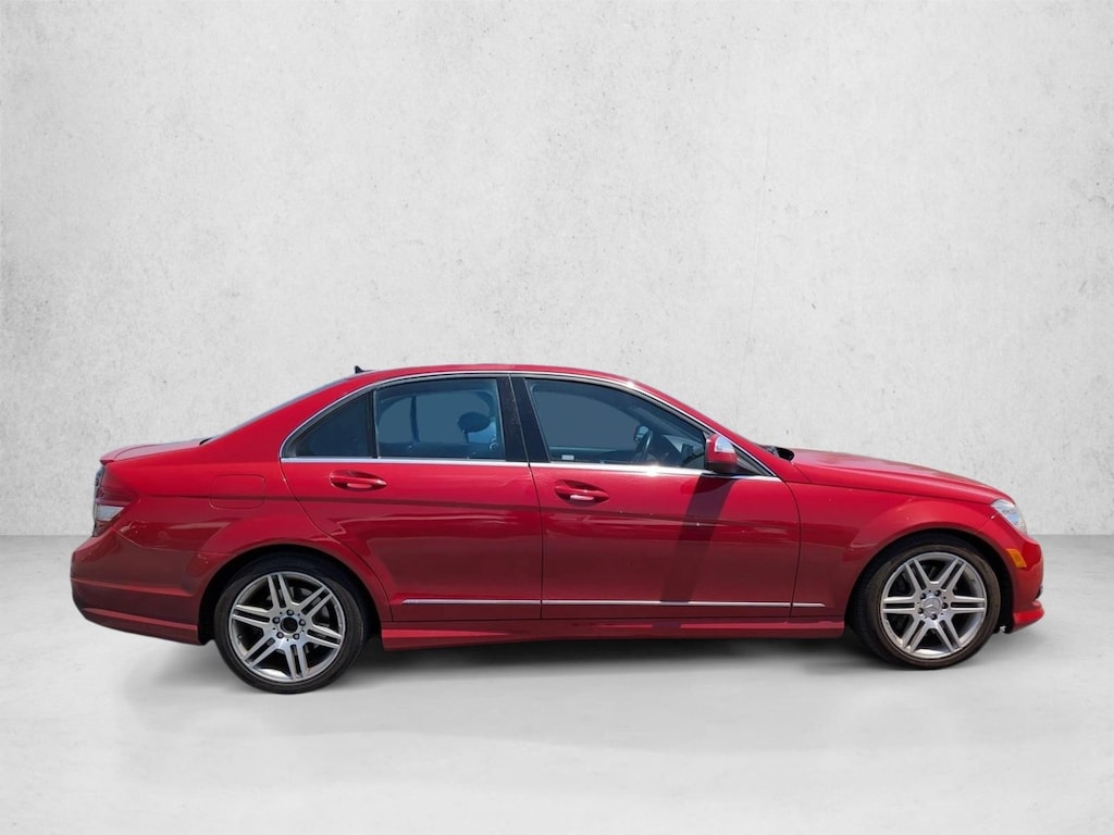 Used 2009 Mercedes-Benz C-Class Sport Sedan