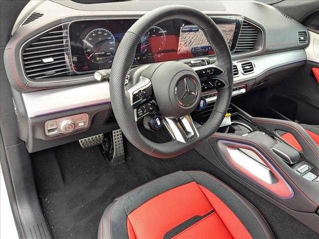 2025 Mercedes Benz GLE AMG 63 S 4MATIC photo 3