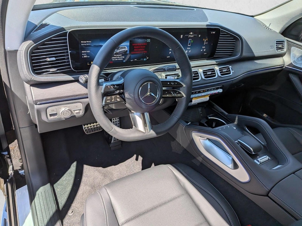 New 2026 Mercedes-Benz GLS GLS 450 4MATIC ® SUV SUV