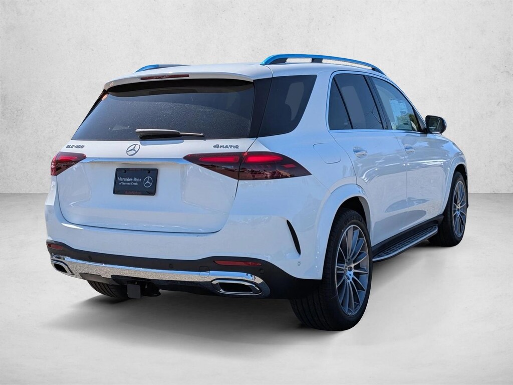 New 2026 Mercedes-Benz GLE 450 GLE 450 4MATIC ® SUV SUV
