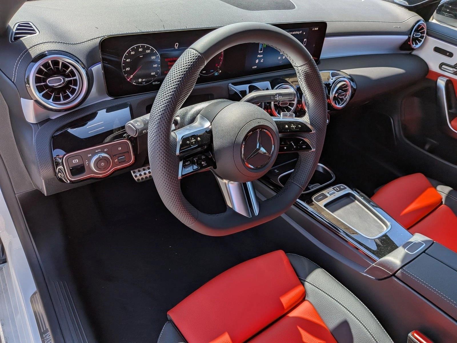 2026 Mercedes-Benz CLA CLA 250 Coupe photo 3