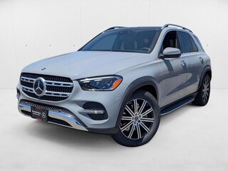 2025 Mercedes-Benz GLE 350