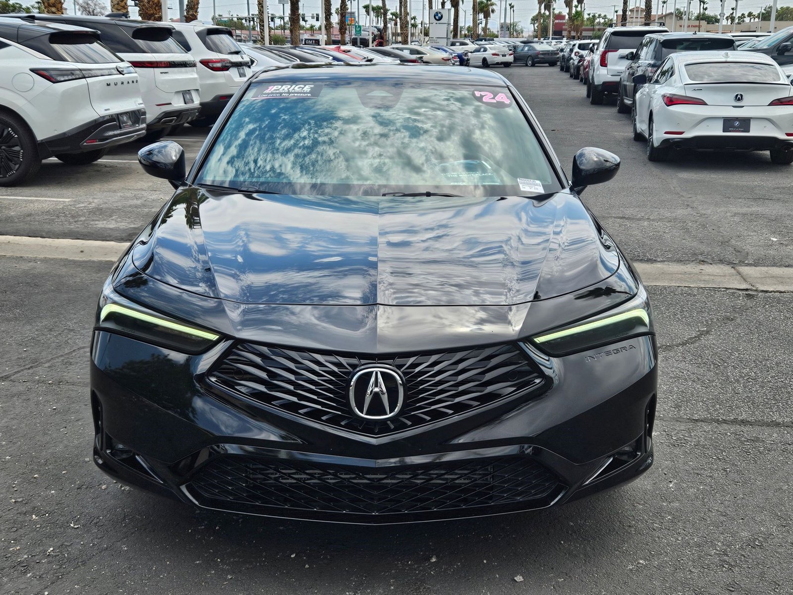 2024 Acura Integra A-Spec photo 2