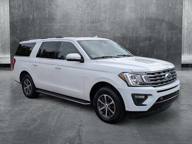 2021 Ford Expedition MAX XLT photo 3
