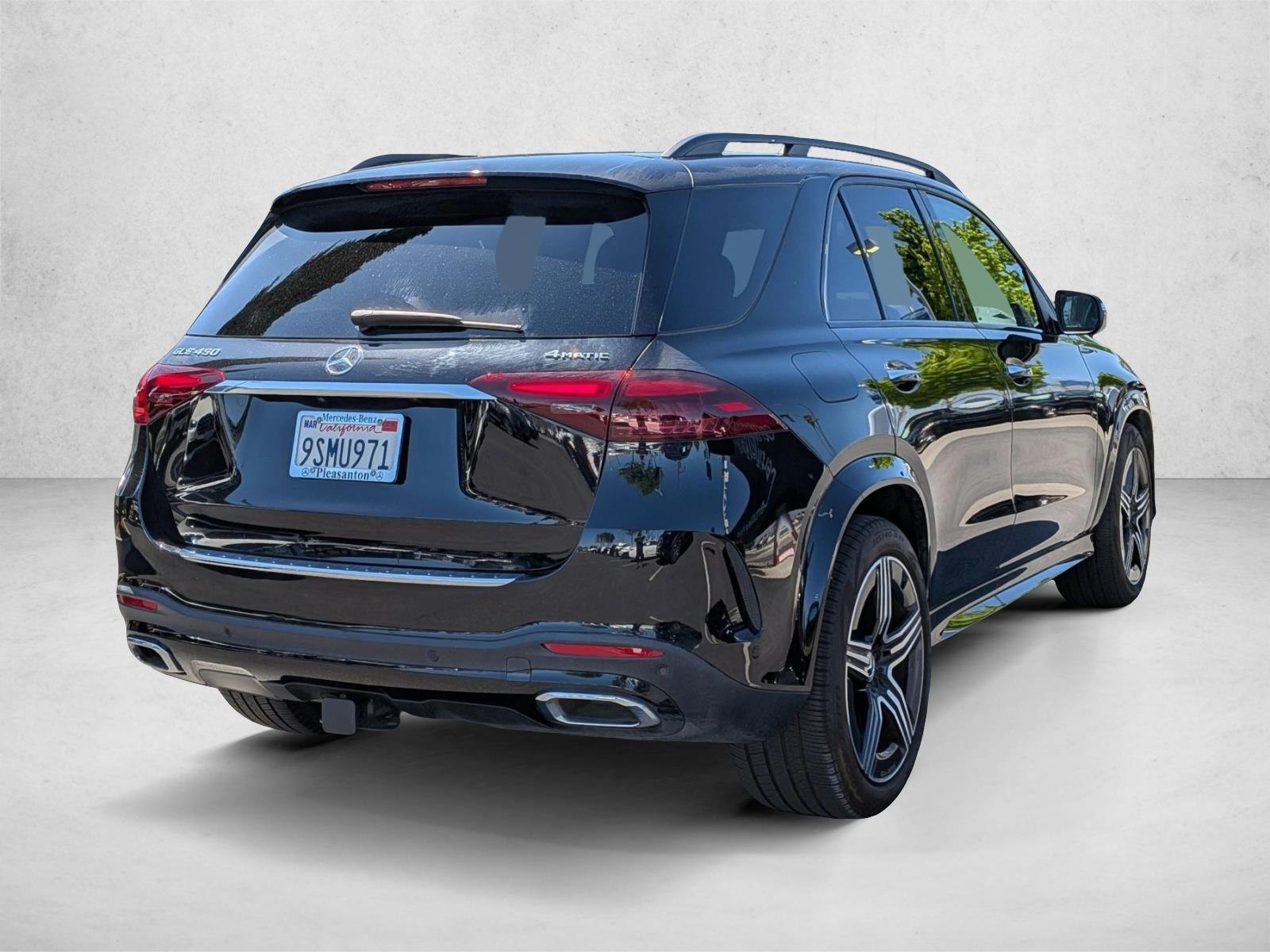 2025 Mercedes-Benz GLE 4MATIC photo 5