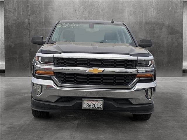 Used 2018 Chevrolet Silverado 1500 LT with VIN 3GCUCRER6JG344269 for sale in San Jose, CA