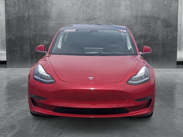 Used 2019 Tesla Model 3 Base with VIN 5YJ3E1EB9KF389742 for sale in San Jose, CA