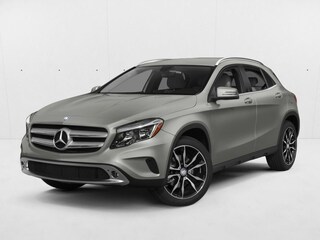 2015 Mercedes-Benz GLA