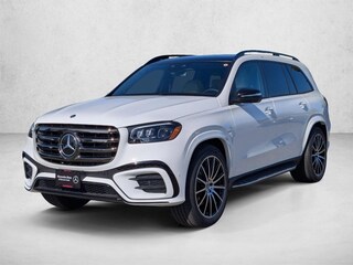 2026 Mercedes-Benz GLS 580 GLS 580 4MATIC &reg; SUV SUV