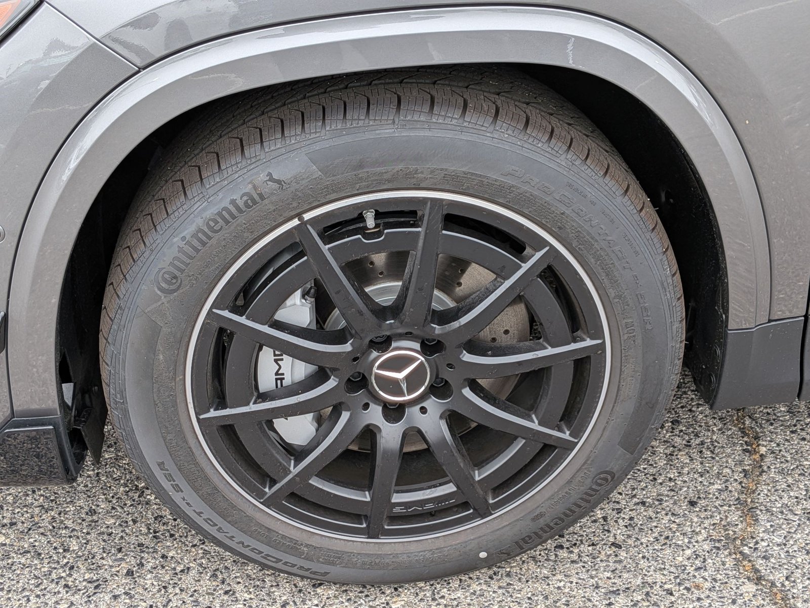 2026 Mercedes-Benz GLA AMG GLA 35 - Photo 21