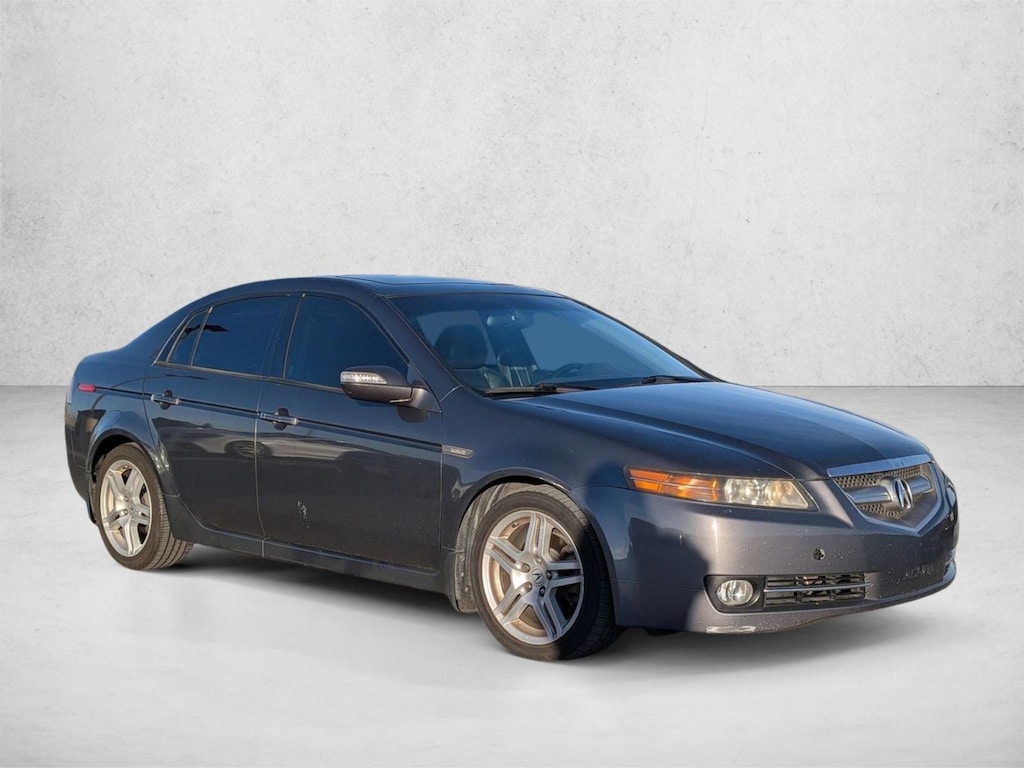 Used 2008 Acura TL 3.2 w/Nav System Sedan