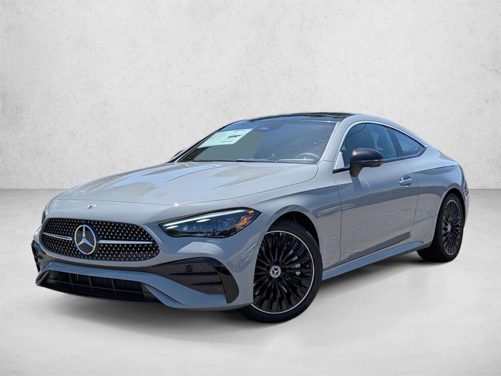 New 2026 Mercedes-Benz CLE 450 CLE 450 4MATIC ® Coupe Coupe