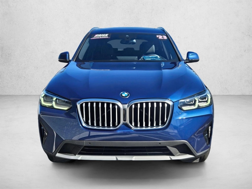 Used 2023 BMW X3 sDrive30i SUV