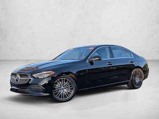 2025 Mercedes-Benz C-Class