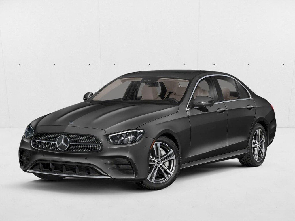 Certified 2023 Mercedes-Benz E-Class E 350 Sedan