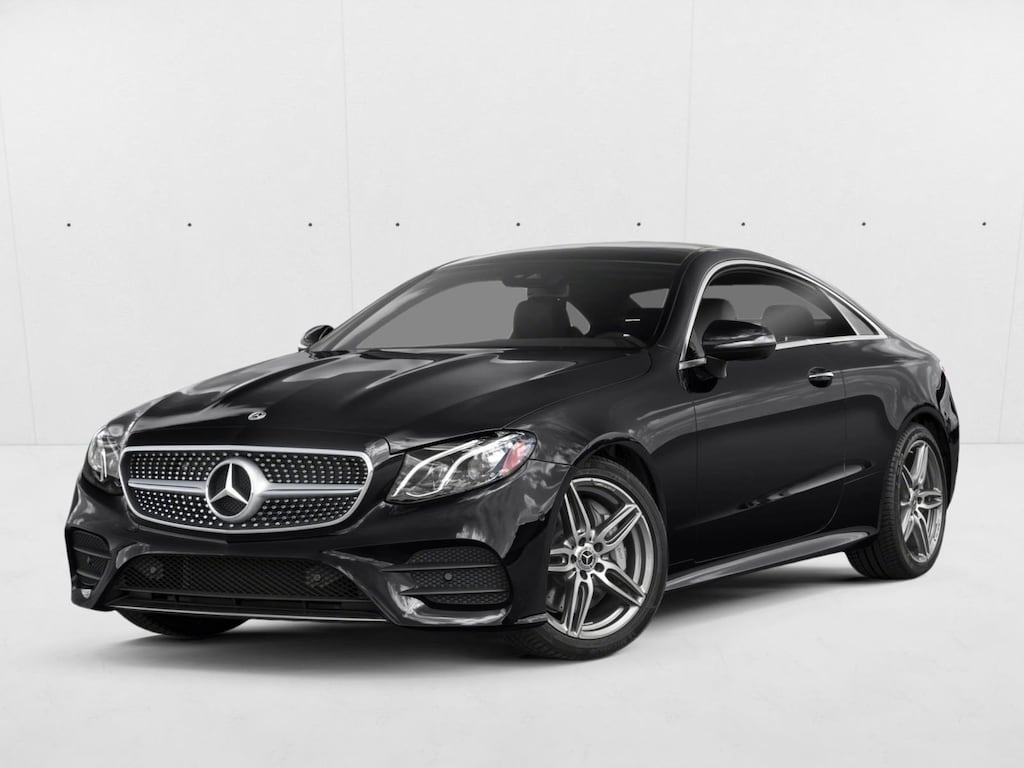Used 2018 Mercedes-Benz E-Class E 400 Coupe