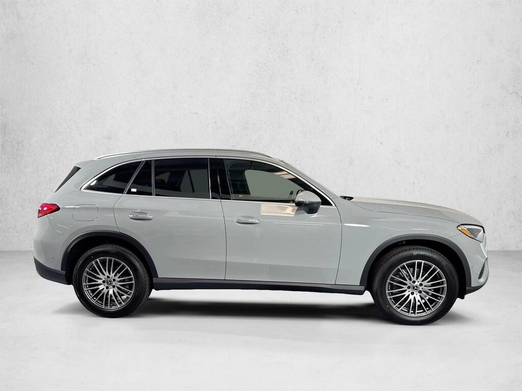 New 2026 Mercedes-Benz GLC 300 GLC 300 SUV SUV