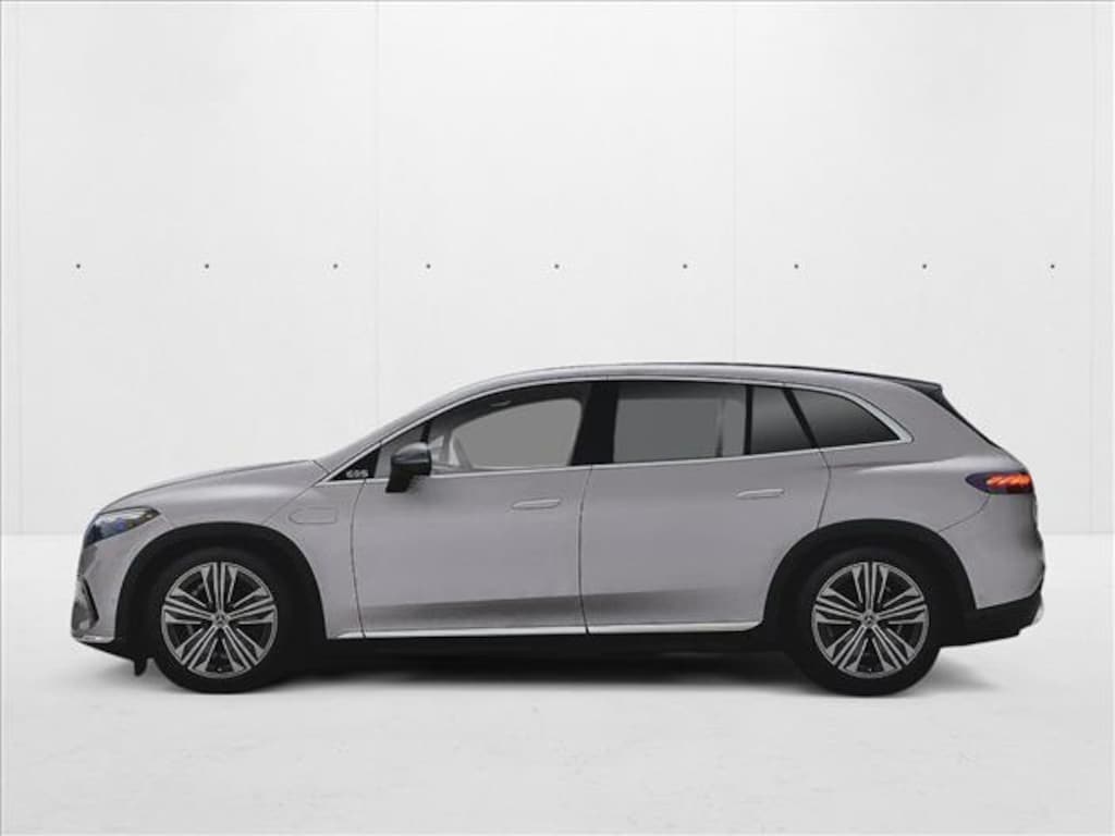 New 2026 Mercedes-Benz EQS 400 SUV EQS 400 4MATIC ® SUV SUV