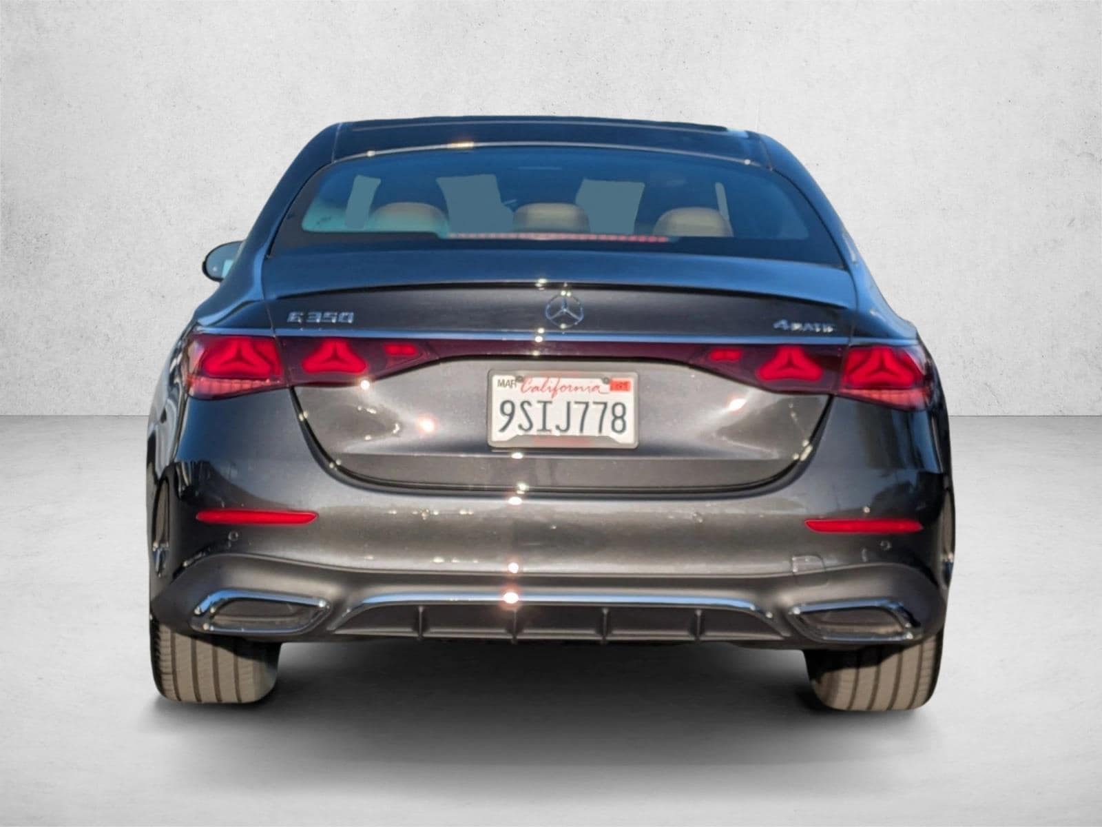 2025 Mercedes-Benz E-Class E 350 4MATIC photo 6