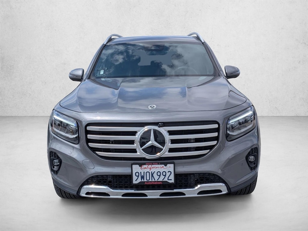 Certified 2026 Mercedes-Benz GLB GLB 250 SUV SUV