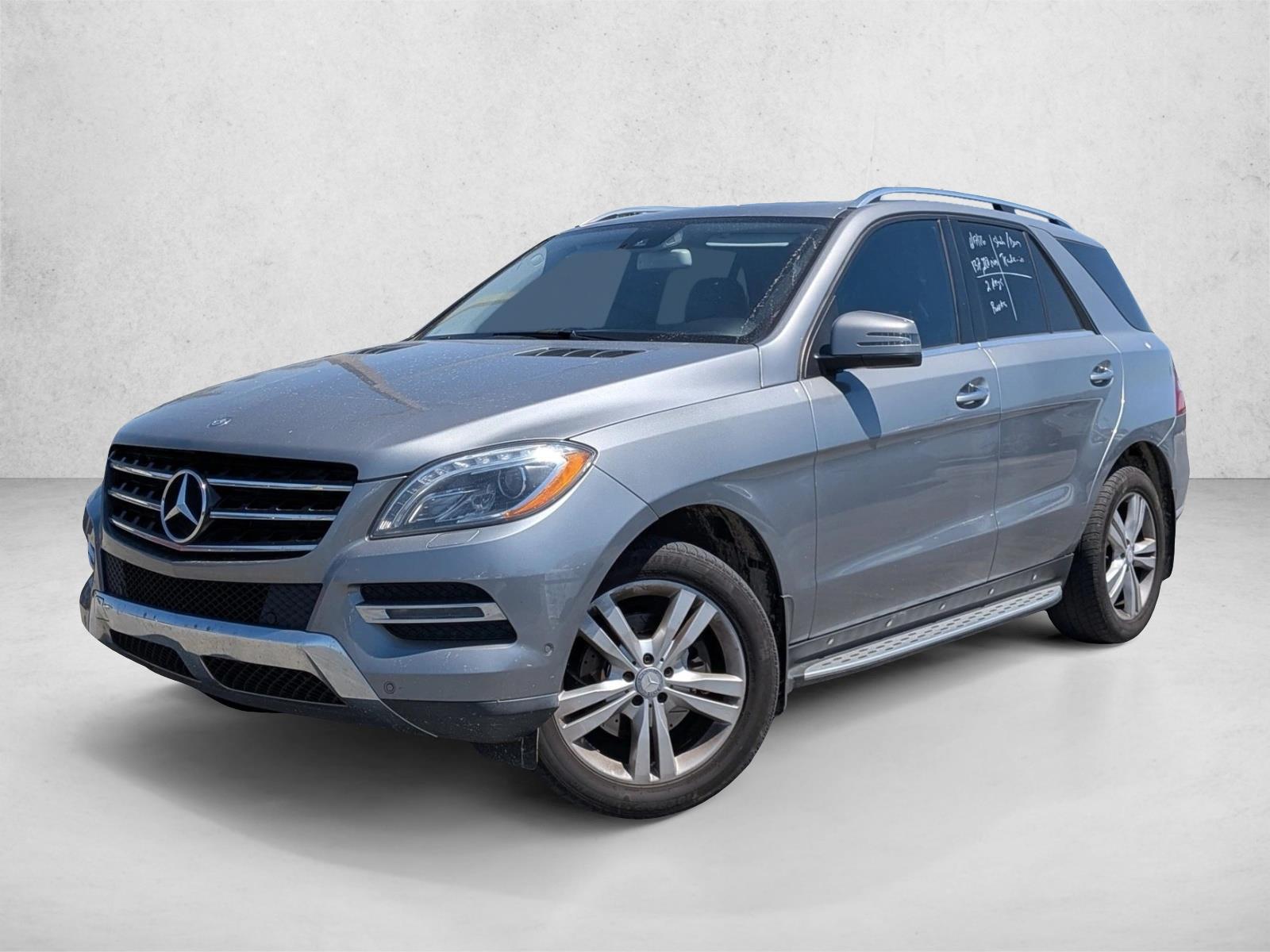 2013 Mercedes-Benz M-Class ML350 4MATIC's photo