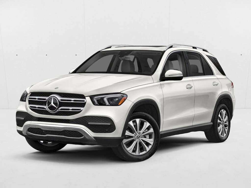 Used 2020 Mercedes-Benz GLE 4MATIC SUV