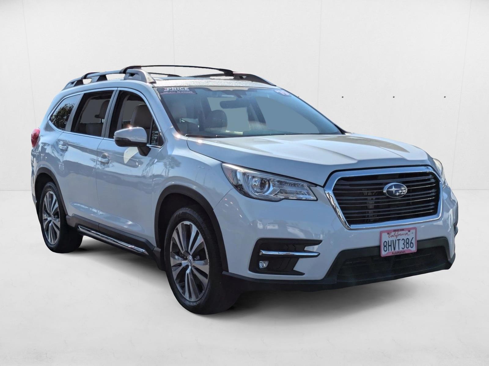 2019 Subaru Ascent Limited photo 3