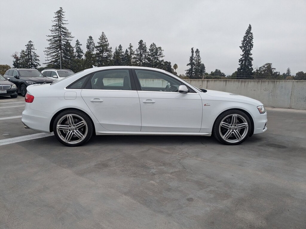 Used 2015 Audi S4 3.0T Sedan