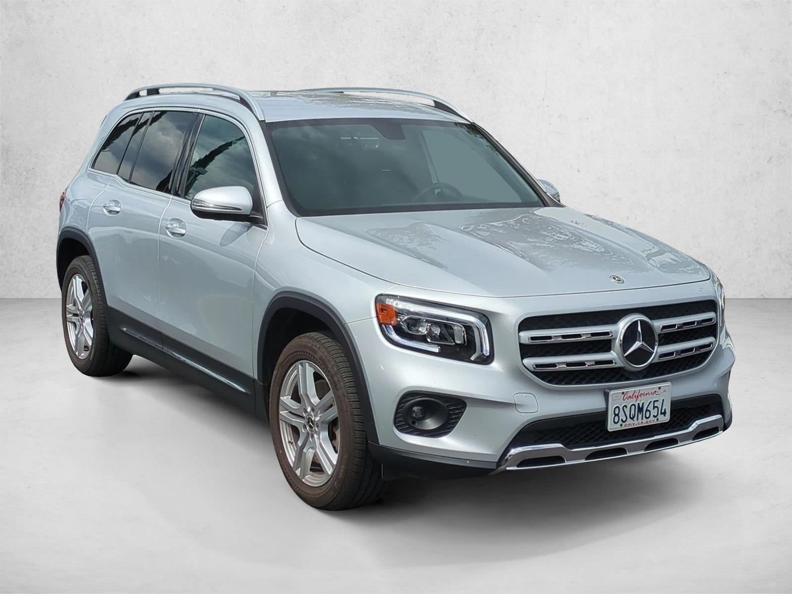2020 Mercedes Benz GLB 250 4MATIC photo 3